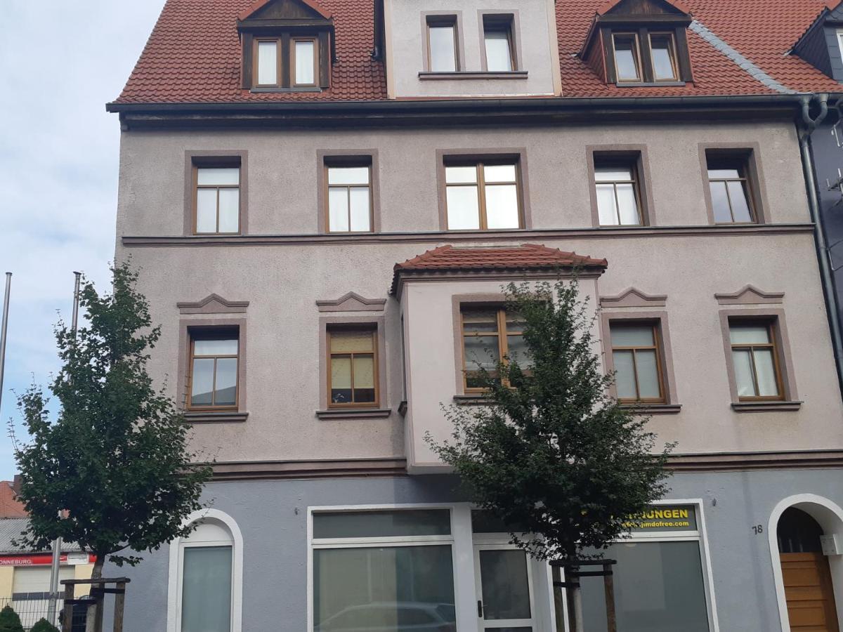 Apartments Markus & Annika Bitterfeld-Wolfen Dış mekan fotoğraf